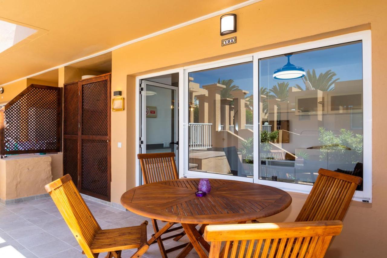 Casa Lucien - Newly Refurbished Apartment With Swimming Pool - Ideal For Couples كوراليهو المظهر الخارجي الصورة