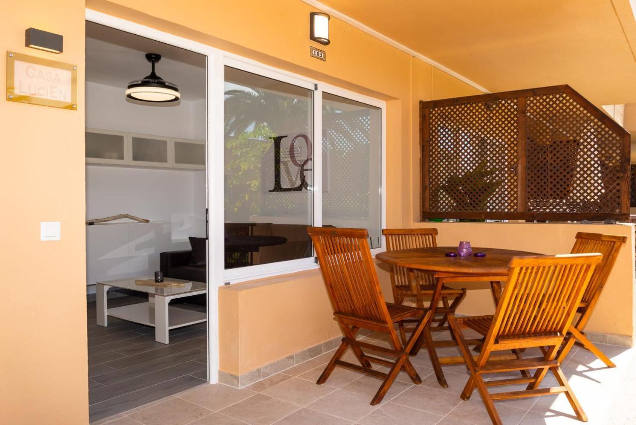 Casa Lucien - Newly Refurbished Apartment With Swimming Pool - Ideal For Couples كوراليهو المظهر الخارجي الصورة